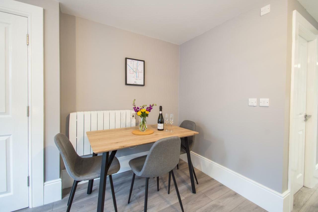 One Moorgate View Apartment Йорк Екстериор снимка