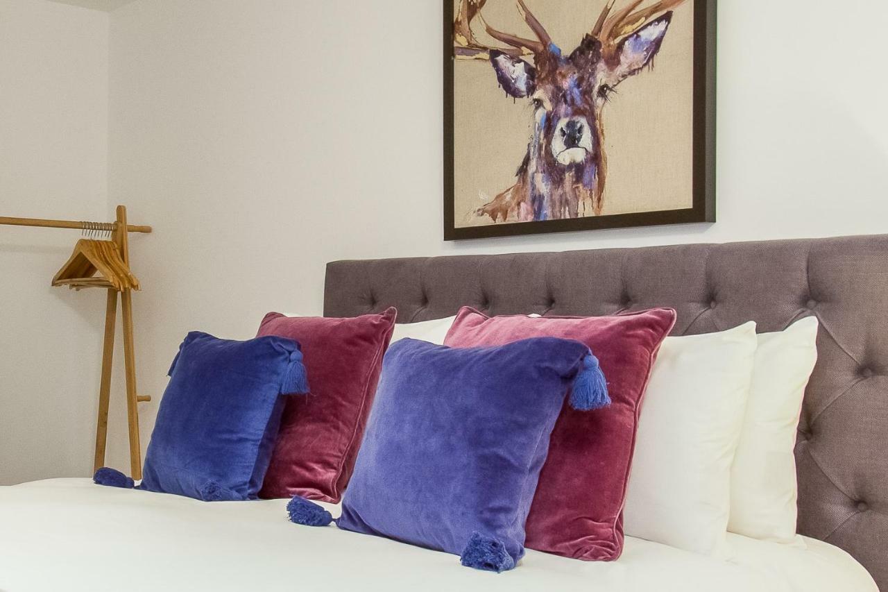 One Moorgate View Apartment Йорк Екстериор снимка