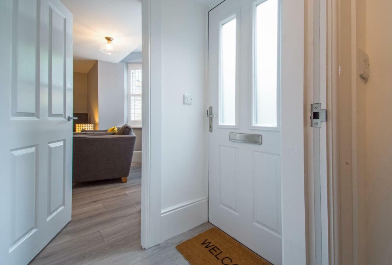 One Moorgate View Apartment Йорк Екстериор снимка