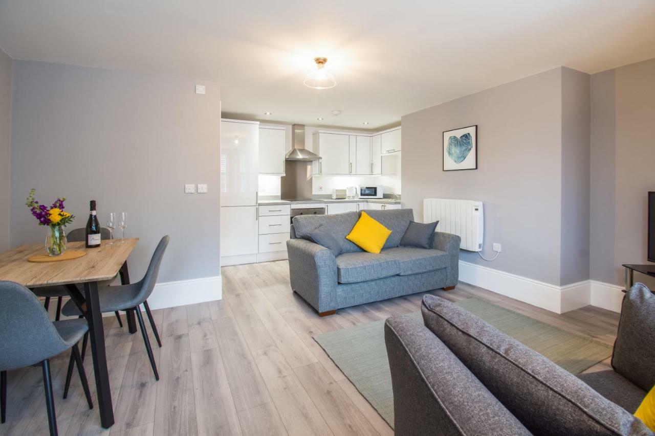 One Moorgate View Apartment Йорк Екстериор снимка