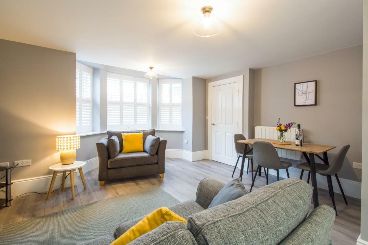 One Moorgate View Apartment Йорк Екстериор снимка